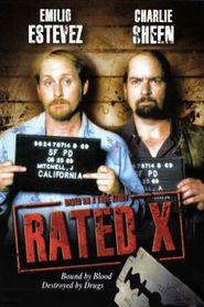  Rated X Poster