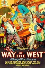  The Way of the West Poster