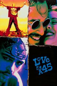  Love and a .45 Poster