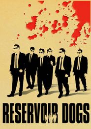  Reservoir Dogs Poster