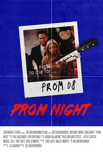  Prom Night Poster