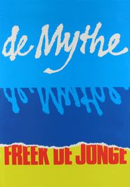 Freek de Jonge - De Mythe Poster