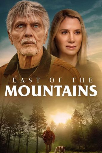  East of the Mountains Poster