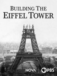  Building the Eiffel Tower Poster