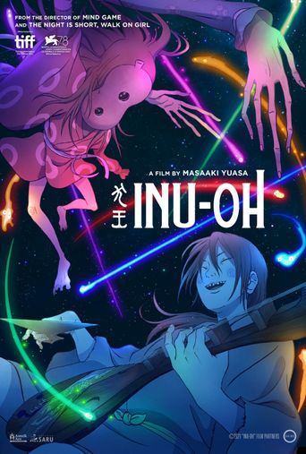 Upcoming Inu-oh Poster