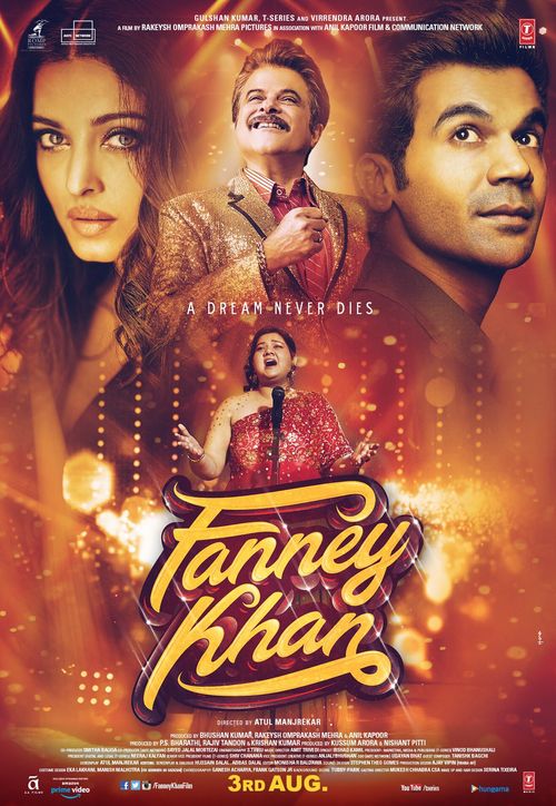Fanney Khan Poster