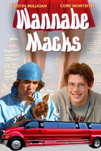 Wannabe Macks Poster
