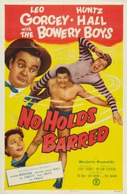  No Holds Barred Poster