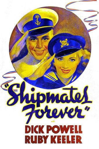  Shipmates Forever Poster