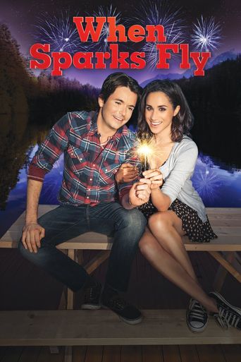  When Sparks Fly Poster