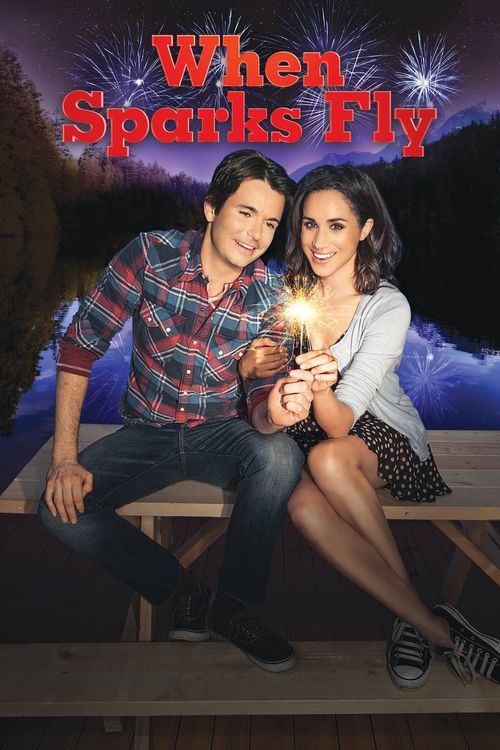 When Sparks Fly Poster
