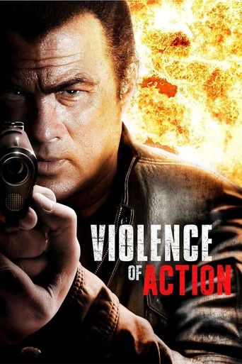  Violence of Action Poster