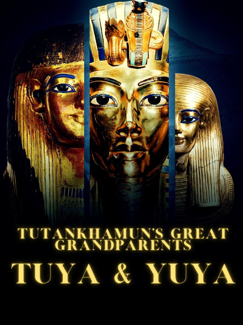 Tutankhamun's Great Grandparents