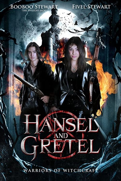 Hansel & Gretel (Video 1997) - IMDb