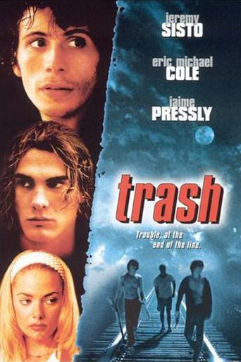  Trash Poster