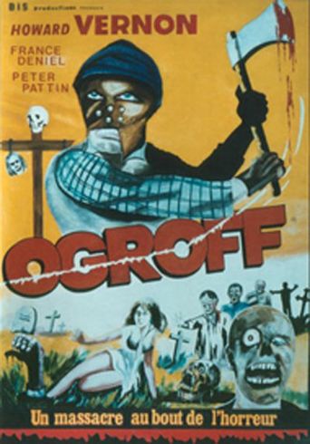  Ogroff Poster