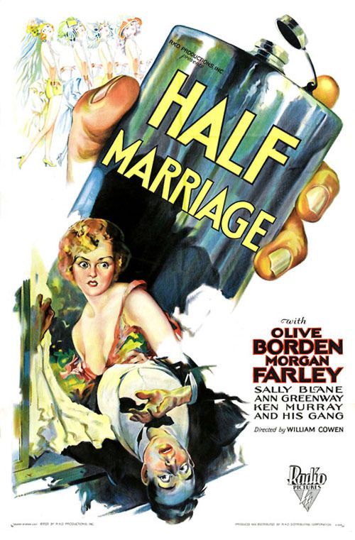 Half Marriage Poster