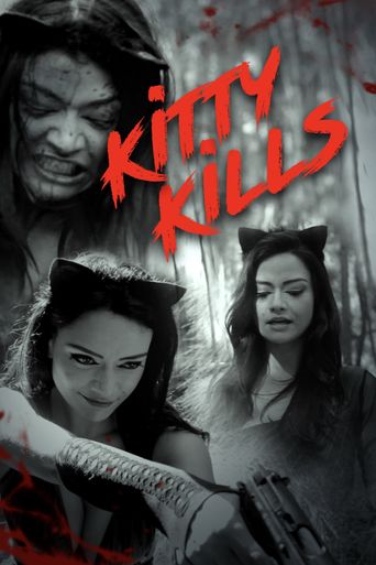  Pussy Kills Poster