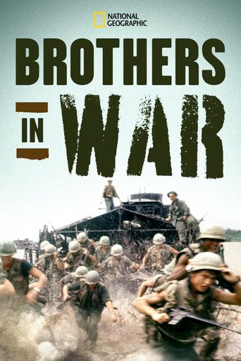  Brothers in War Poster