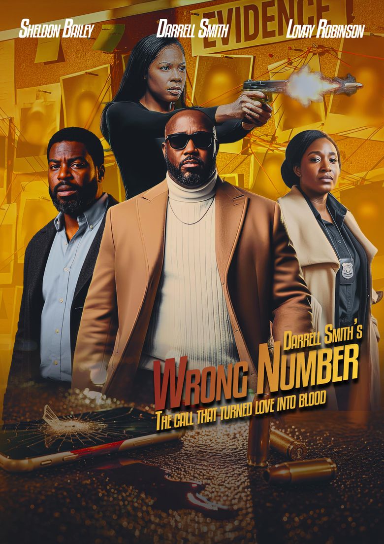 Wrong Number