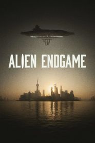  Alien Endgame Poster