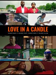  Love in a Candle Poster