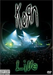  Korn: Live Poster