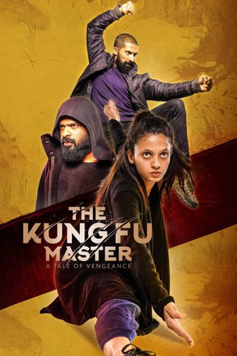  The Kung Fu Master Poster