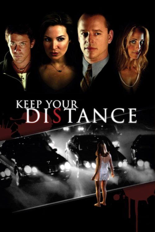 Keep Your Distance Poster