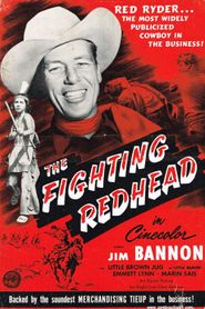  The Fighting Redhead Poster