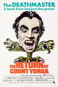  The Return of Count Yorga Poster