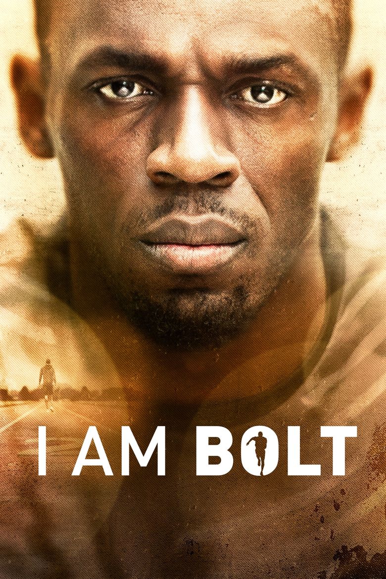 I Am Bolt Poster
