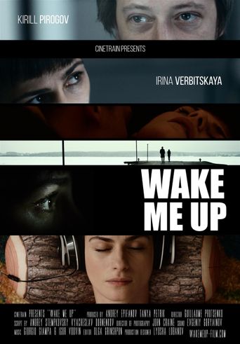  Wake Me Up Poster