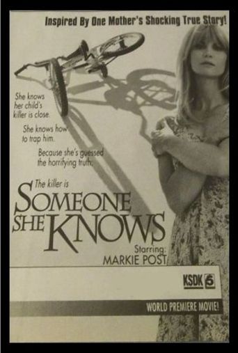  Someone She Knows Poster
