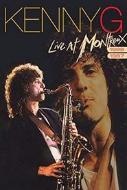  Kenny G - Live at Montreux Poster