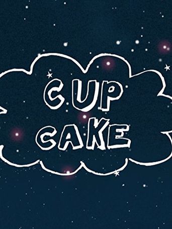  Cup Cake Poster