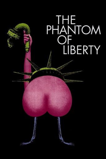  The Phantom of Liberty Poster