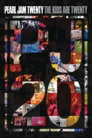  Pearl Jam Twenty - The Kids Are Twenty Poster