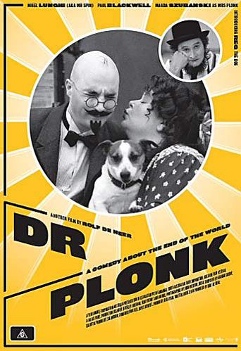  Dr. Plonk Poster