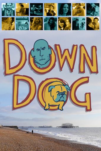  Down Dog Poster