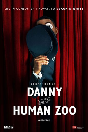  Danny and the Human Zoo Poster