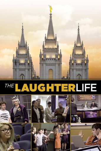  The Laughter Life Poster