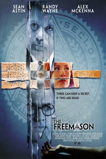  The Freemason Poster