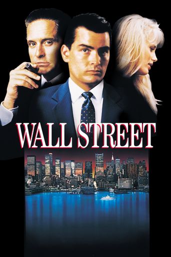  Wall Street Poster