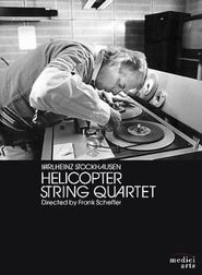  Helicopter String Quartet Poster
