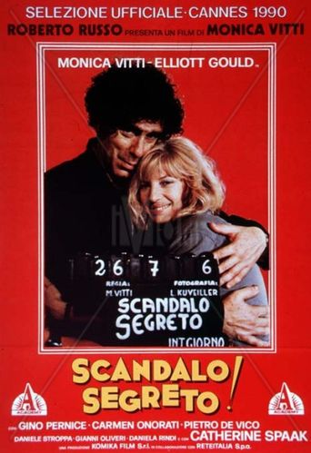  Secret Scandal Poster
