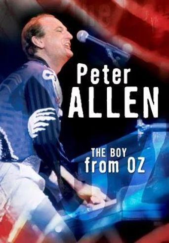  Peter Allen: The Boy from Oz Poster