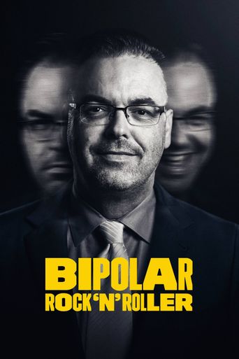  Bipolar Rock 'N Roller Poster