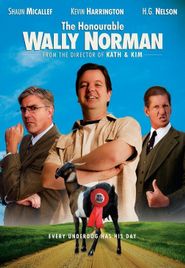  The Honourable Wally Norman Poster