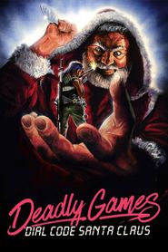  Deadly Games Poster